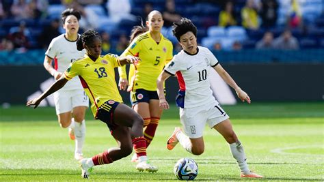 Training video spurs concern for Colombia’s Caicedo ahead of Women’s World Cup match versus Germany